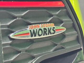 MINI COOPER JCW