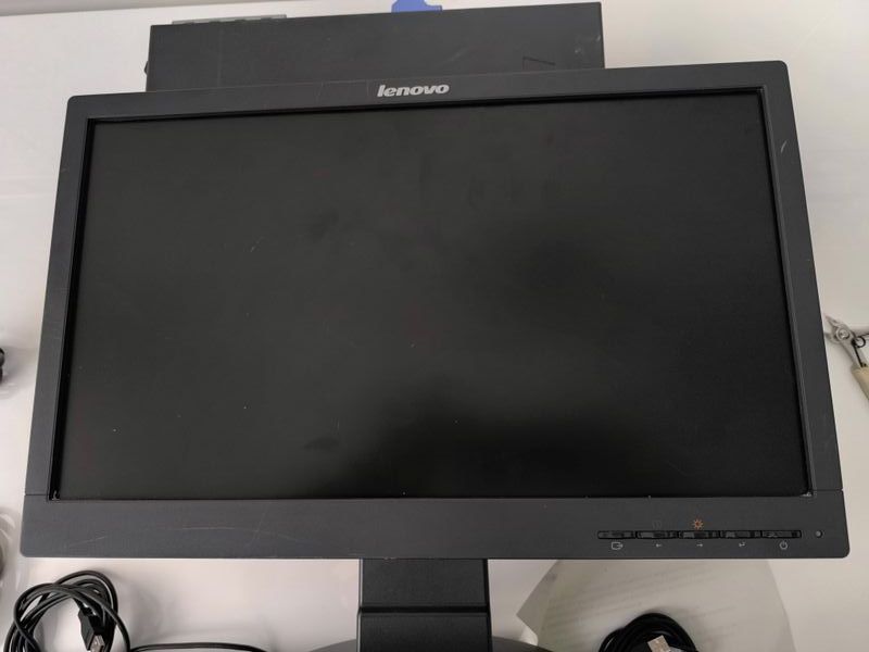 Ordenador Lenovo ThinkCentre M81 Completo afbeelding 8