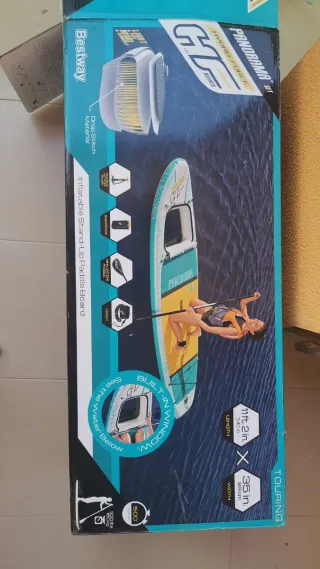 Tabla Paddle Surf Bestway Hydro-Force Panorama