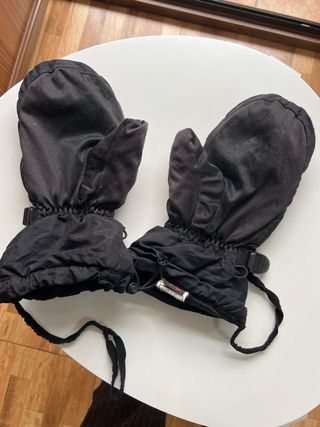 Manoplas Nieve Scott Talla L