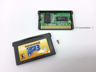 juego gameboy advance