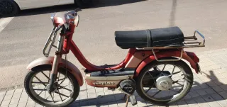 Vespino Clásico SIN PAPELES