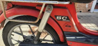 Vespino Clásico SIN PAPELES