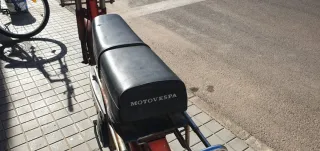 Vespino Clásico SIN PAPELES