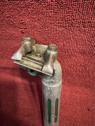 Tija Zeus 26.8 cortada