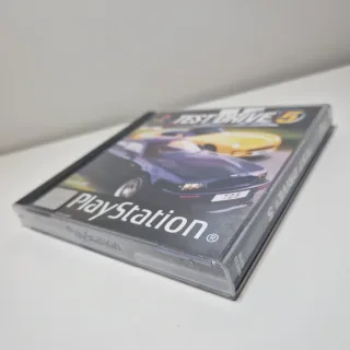 Test Drive 5 per Sony PlayStation (completo)
