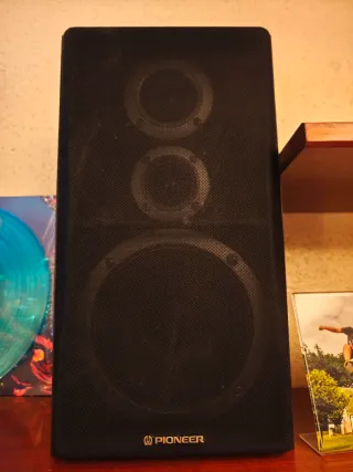 Minicadena Pioneer F-Z95 XD-Z55T