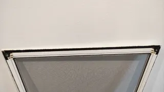 Mosquitera para ventana corredera aluminio