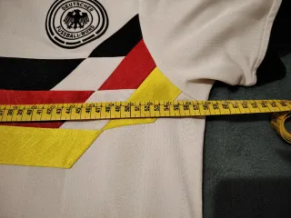 Camiseta Adidas Alemania Retro