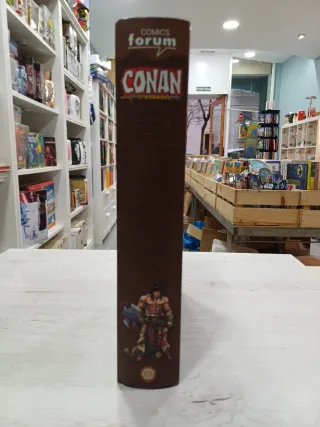 Conan El bárbaro 35 Aniversario Edición limitada