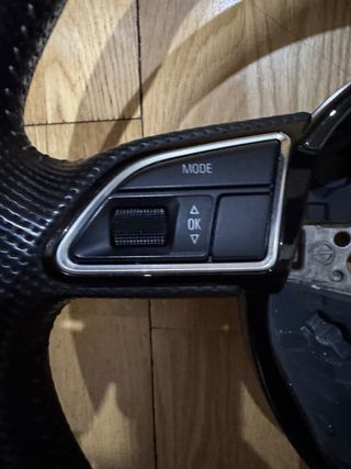 Volante Deportivo Multifunción Audi A5 S-Line