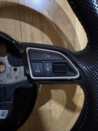 Volante Deportivo Multifunción Audi A5 S-Line