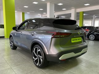 Qashqai Tekna+ 1.3 DIG-T 158CV Xtronic MHEV Gris