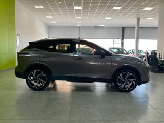 Qashqai Tekna+ 1.3 DIG-T 158CV Xtronic MHEV Gris