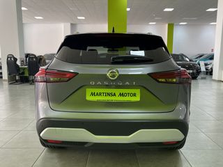 Qashqai Tekna+ 1.3 DIG-T 158CV Xtronic MHEV Gris