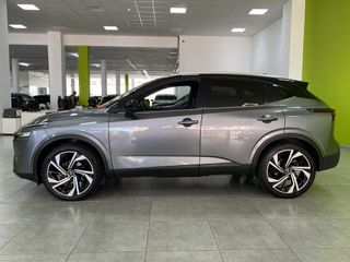 Qashqai Tekna+ 1.3 DIG-T 158CV Xtronic MHEV Gris