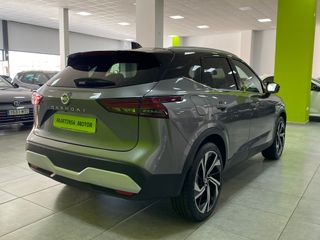 Qashqai Tekna+ 1.3 DIG-T 158CV Xtronic MHEV Gris