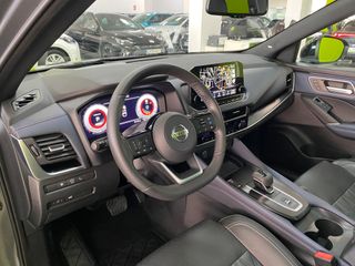 Qashqai Tekna+ 1.3 DIG-T 158CV Xtronic MHEV Gris