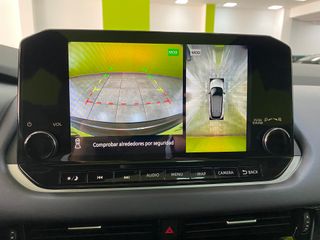 Qashqai Tekna+ 1.3 DIG-T 158CV Xtronic MHEV Gris