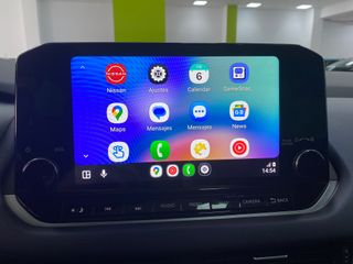 Qashqai Tekna+ 1.3 DIG-T 158CV Xtronic MHEV Gris