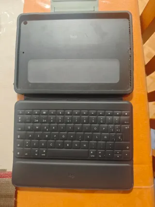 Funda Teclado Logitech iPad