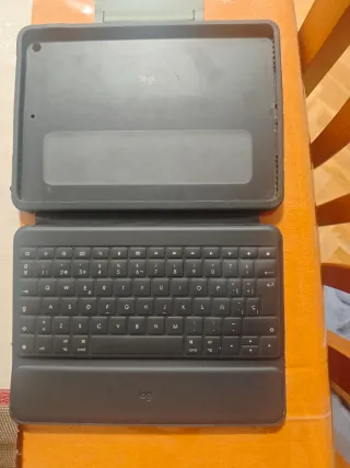 Funda Teclado Logitech iPad