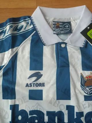 Pack 3 Camisetas Real Sociedad Astore