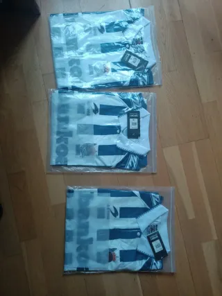 Pack 3 Camisetas Real Sociedad Astore