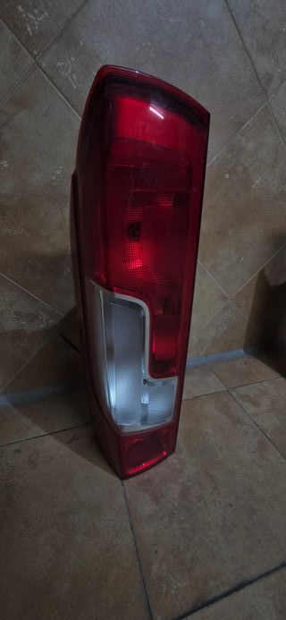 Pilotos Traseros Originales Fiat Ducato