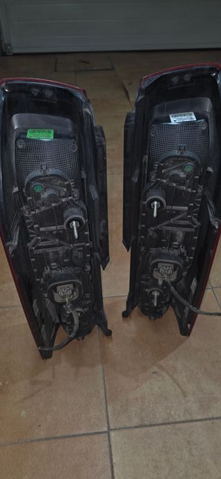 Pilotos Traseros Originales Fiat Ducato