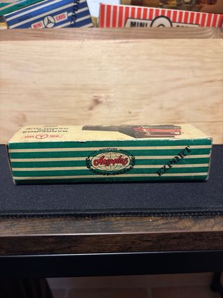 Mini Cars 106 Barreiros con remolque