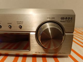 Amplificador Receptor HiFi DENON DRA-F101