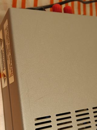 Amplificador Receptor HiFi DENON DRA-F101