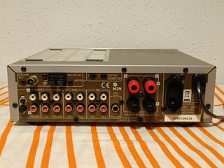 Amplificador Receptor HiFi DENON DRA-F101