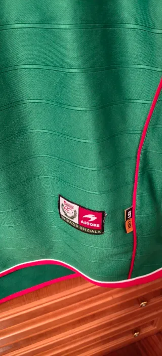 Camiseta Selección Euskadi 2004 Original