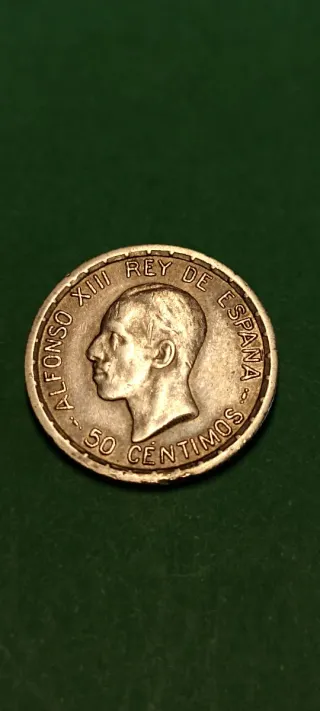 50 Cts 1926.
