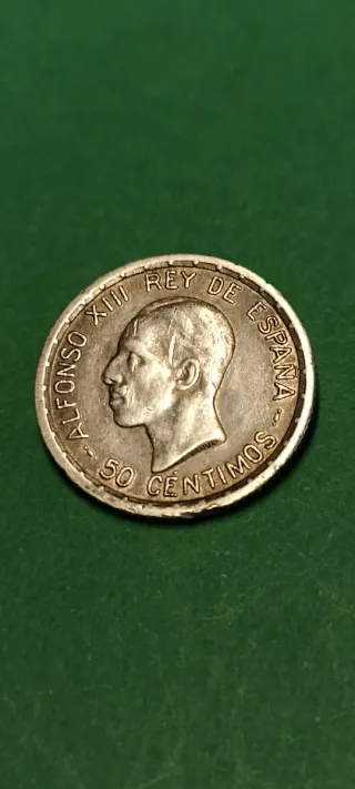 50 Cts 1926.