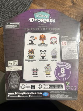 Just Play Disney Doorables Figuras