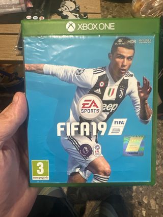 FIFA 19 Xbox One