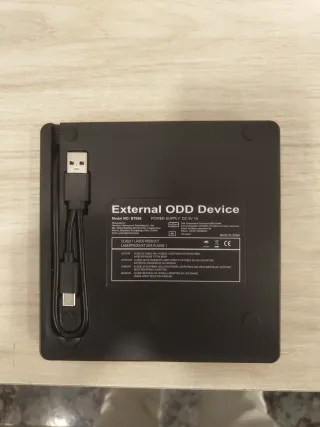 Disquetera Externa Amicool BT686