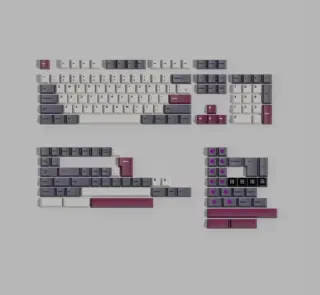 GMK Clon GMK DMG Keycaps