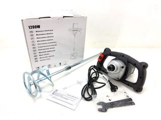 batidora de obra electric mixer r6121-1