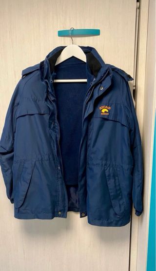 Chaqueta Sicab Azul