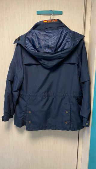 Chaqueta Sicab Azul