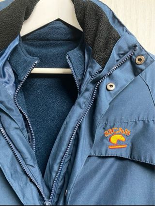 Chaqueta Sicab Azul