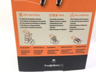 otros deportes invierno therm-ic antibacterial dryer