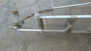 Pasarela Náutica para Pantalán