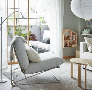 Sillón jardín o interior Havsten NUEVO