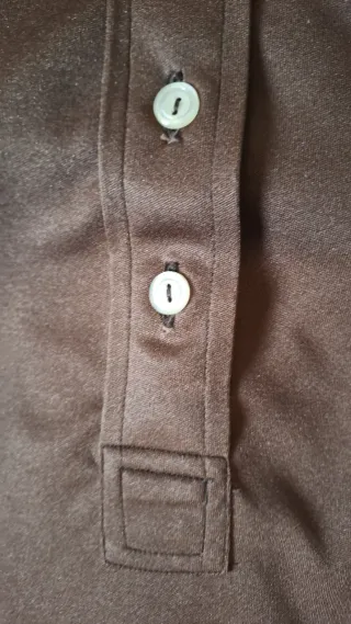 Camicia polo Francois tg52 vintage