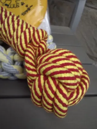 Giochi per cani grandi